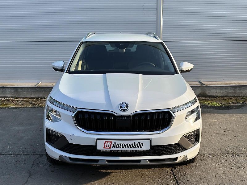 Škoda Kamiq 1.5TSi DSG 150PS LED V.Cockpit - fotka 2 z 35