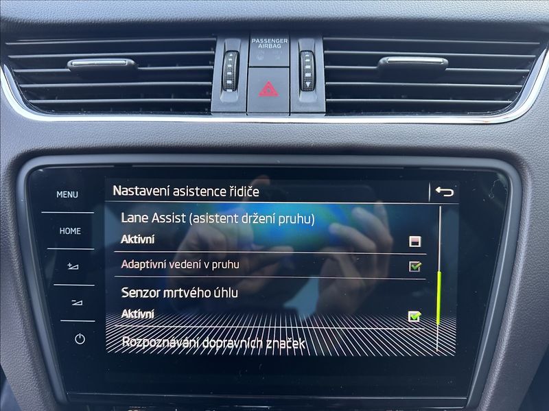Škoda Octavia 2,0 TDI 110kW L&K ACC původ ČR - fotka 42 z 50