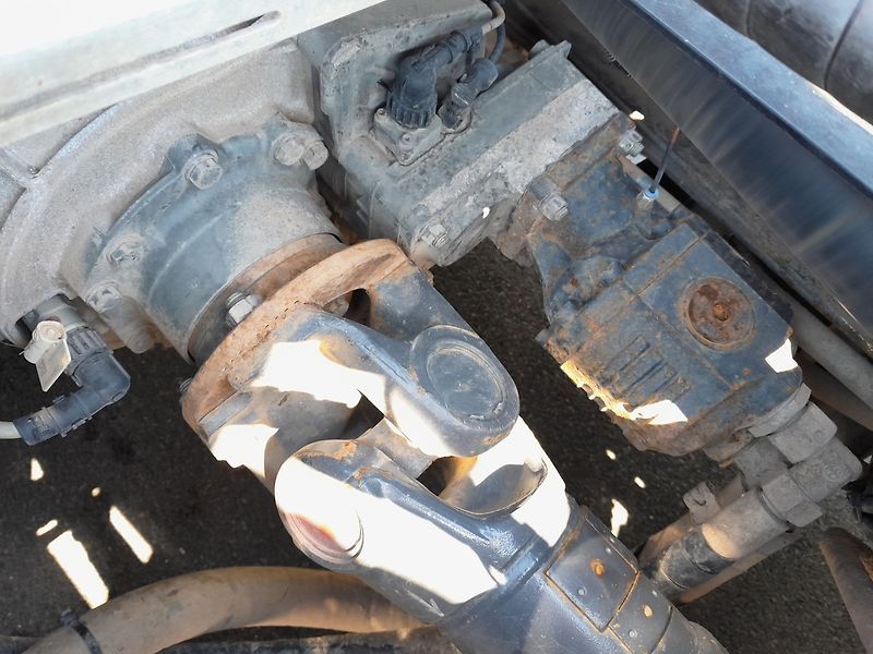 DAF XF 480 Standart  4 X 4 - fotka 14 z 45