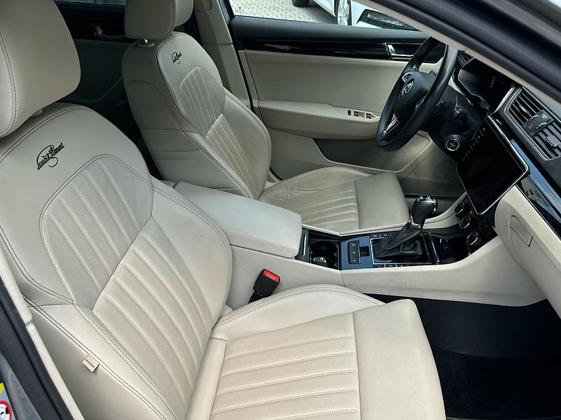 Škoda Superb 2.0 TDI LK 4x4 DSG - fotka 12 z 30