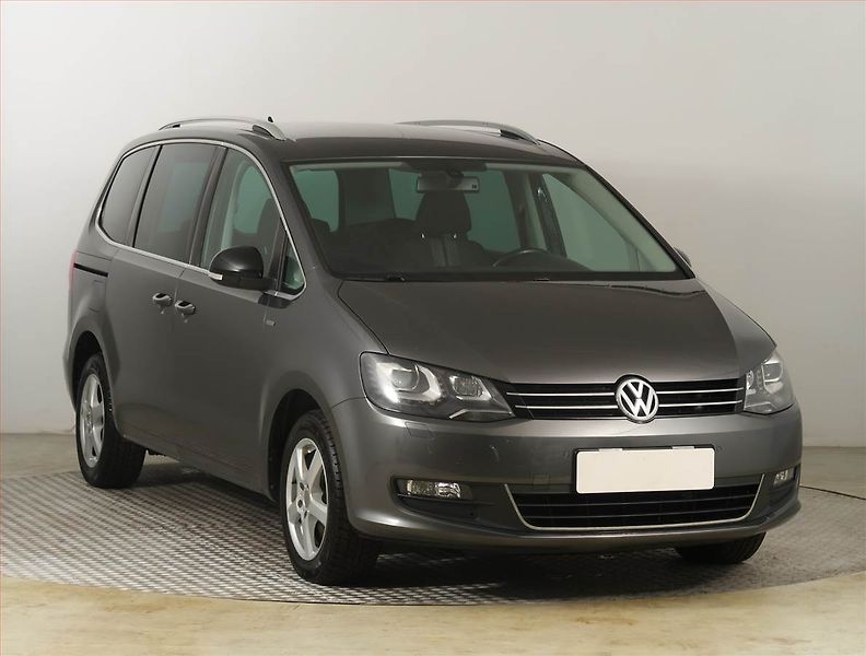 Volkswagen Sharan (2012) 2.0 TDI, Xenony, Tempomat - fotografie inzerátu