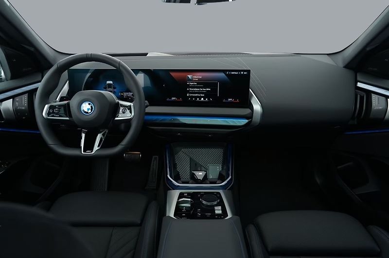 BMW X3 30e xDrive El tažné Harman TOP - fotka 5 z 11