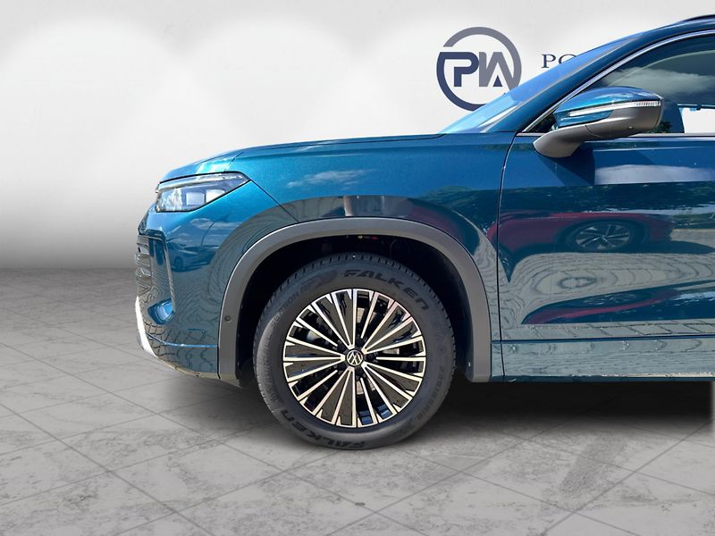 Volkswagen Tayron 2,0 TDI / 142 kW 4M Life, Tažn - fotka 9 z 22