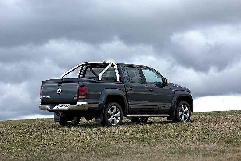 Volkswagen Amarok Ultimate.