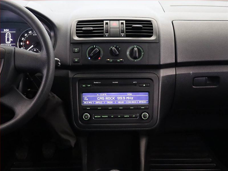 Škoda Roomster (2011) Style 1.2 TSI, Serv.kniha - fotka 9 z 10