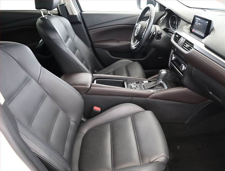 Mazda 6 (2017) 2.5 Skyactiv-G, Automat - fotka 7 z 19