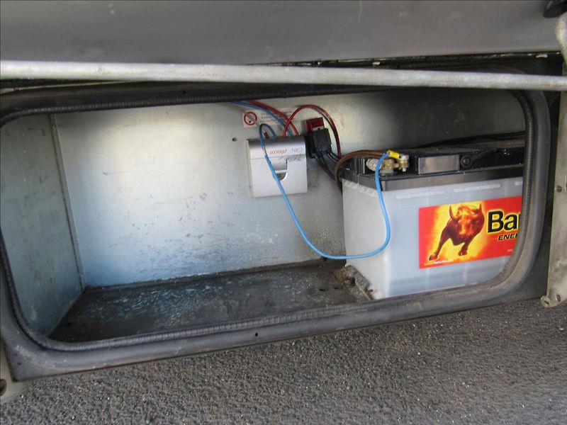 Fiat Ducato 2,3 JTD Bürstner Levanto A 576 - fotka 54 z 62