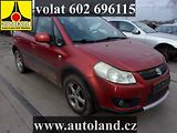 Suzuki SX4 (2006) VOLAT 602 696115 - náhled 2