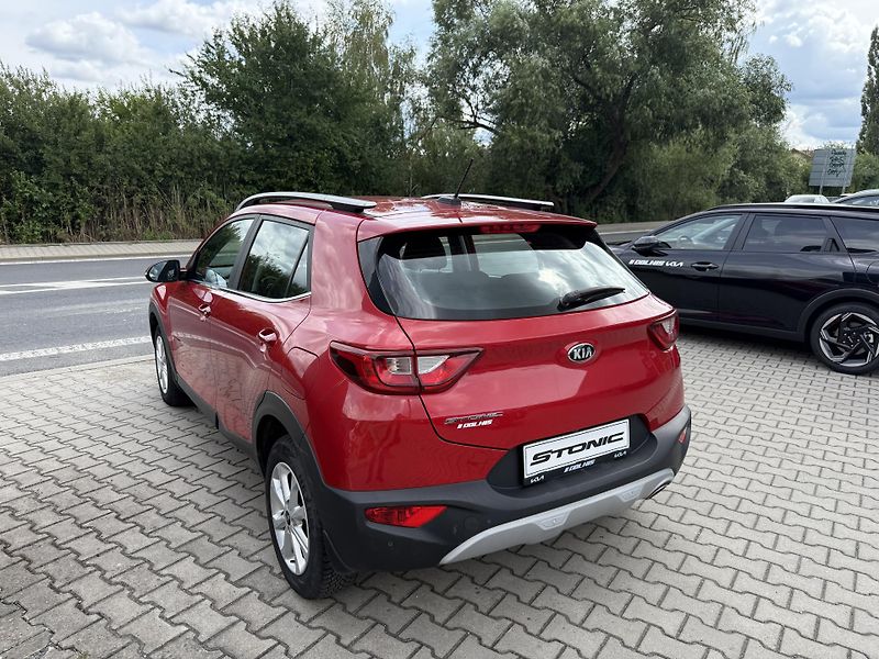 Kia Stonic (2019) EXCLUSIVE 1.4 AUTOMAT - fotka 5 z 14
