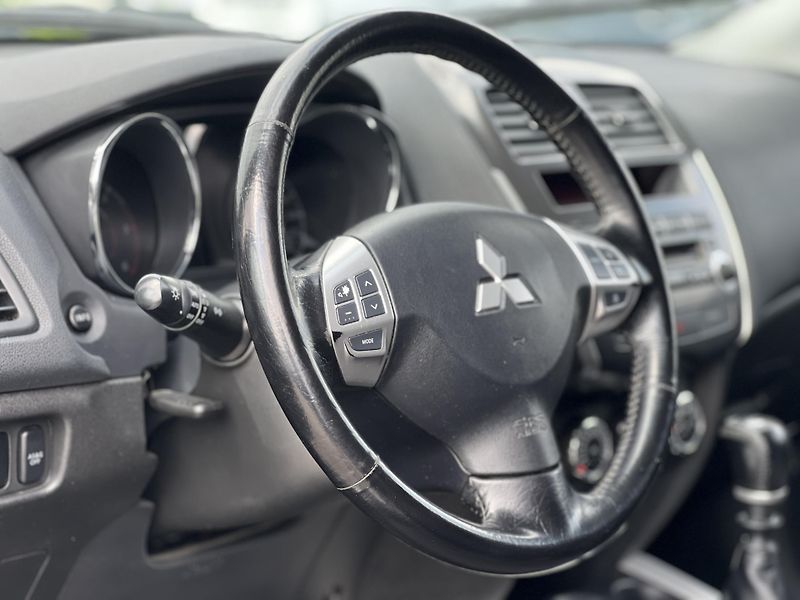 Mitsubishi ASX 1.8DI-D 4x4 KLIMA TEMPOMAT ALU - fotka 13 z 39