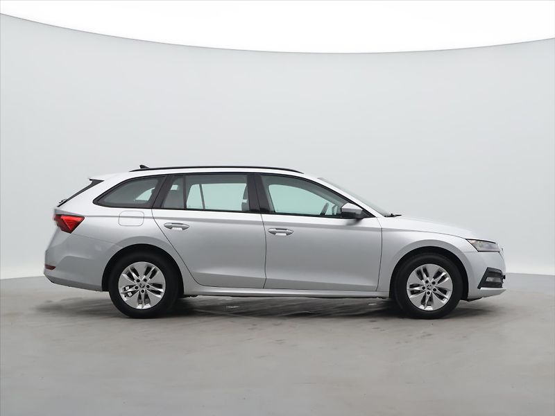 Škoda Octavia 2,0 TDI 85kW Ambition CZ DPH - fotka 8 z 27