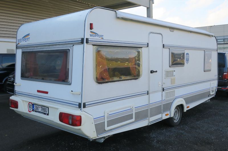 Weippert Ostatní (2001) 555 LUXUS, předstan - fotka 5 z 50