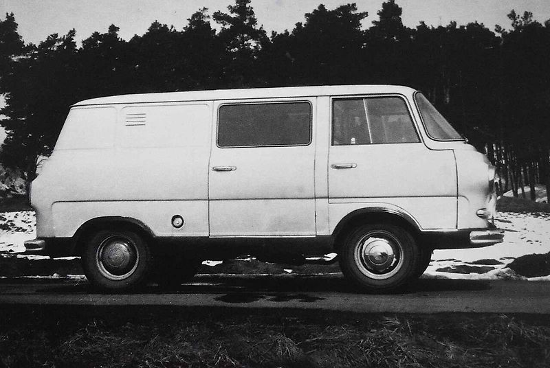 První prototyp s novým typovým označením 997.