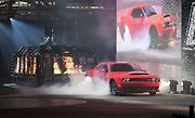 Dodge Challenger SRT Demon.