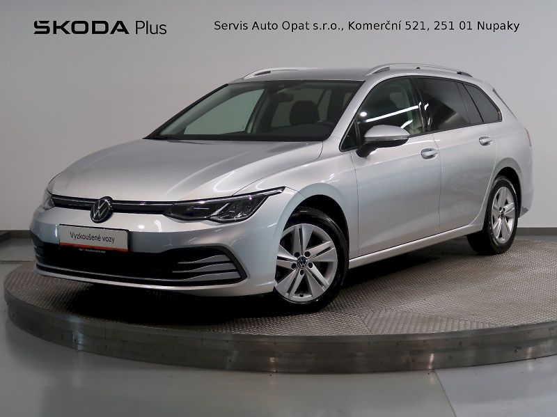 Volkswagen Golf (2024) LIFE 2.0TDI 110KW DSG TAŽNÉ - fotografie inzerátu