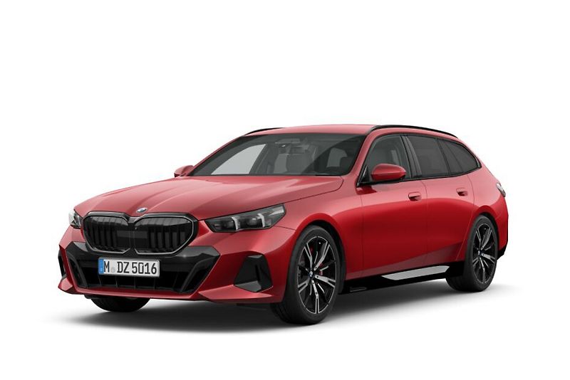 BMW Řada 5 540d xDrive Touring - fotografie inzerátu
