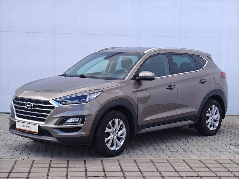 Hyundai Tucson 4. gen 1.6 CRDi E-VGT 100kW 4x - fotka 1 z 22