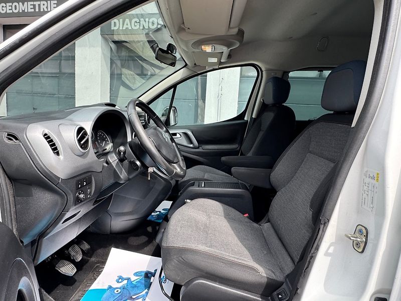 Citroën Berlingo (2015) 1.6 HDi XTR - fotka 9 z 27