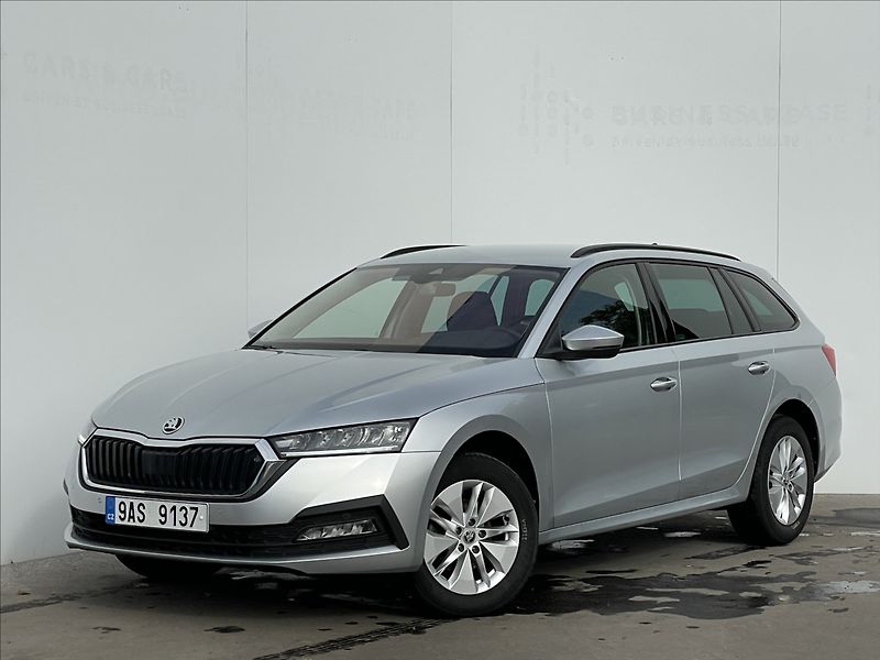 Škoda Octavia 2,0 TDI Combi Ambition Plus - fotografie inzerátu