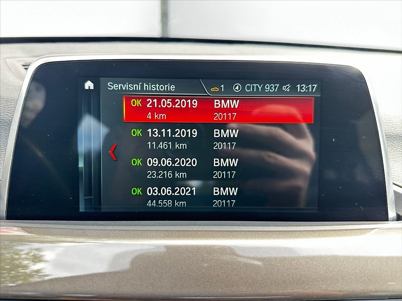 BMW X1 2,0 d 110kW xDRIVE CZ 1MAJITEL - fotka 34 z 43