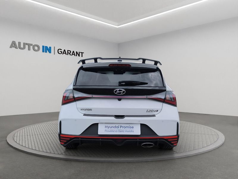 Hyundai i20 (2022) N Premium 1.6 T-GDi 150kW, ČR, - fotka 6 z 28