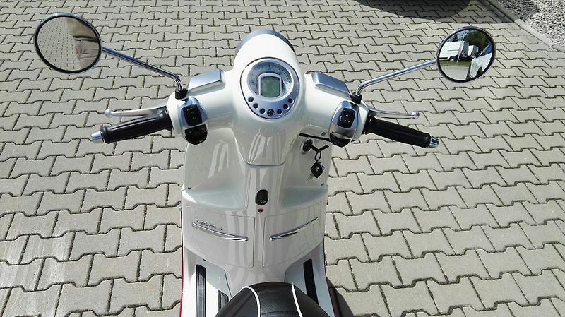 Peugeot Django 125 (2026) - fotka 11 z 11