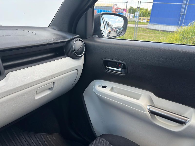 Suzuki Ignis 1,2 DualJet Premium - fotka 21 z 25