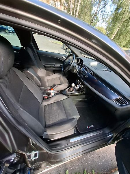 Alfa Romeo Giulietta (2012) - fotka 5 z 13