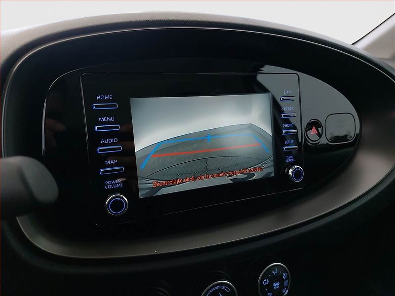 Toyota Aygo (2023) 1.0, Automat, Serv.kniha - fotka 14 z 15