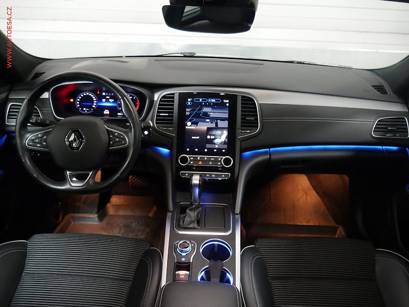 Renault Talisman (2021) 2.0 dCi, ČR, AT, LED, navi - fotka 8 z 24