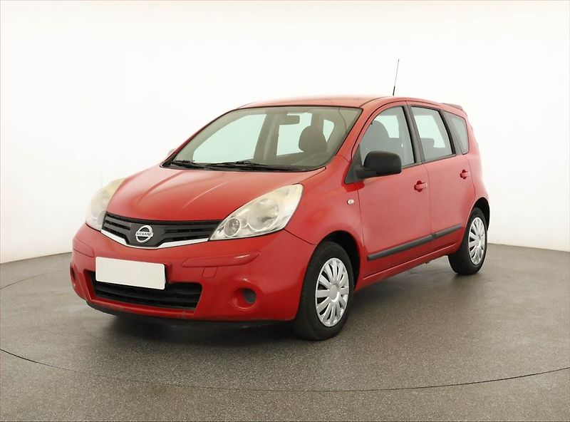Nissan Note (2011) 1.4, po STK, jezdí výborně - fotka 2 z 13
