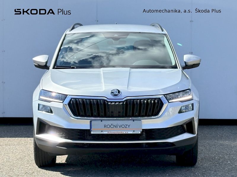 Škoda Karoq (2025) 1.5 TSI / 110 kW / SELECTION - fotka 4 z 29