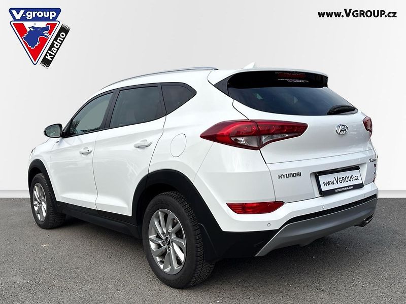 Hyundai Tucson (2018) 1.6 T-GDI 130kW 4x4 - fotka 3 z 22