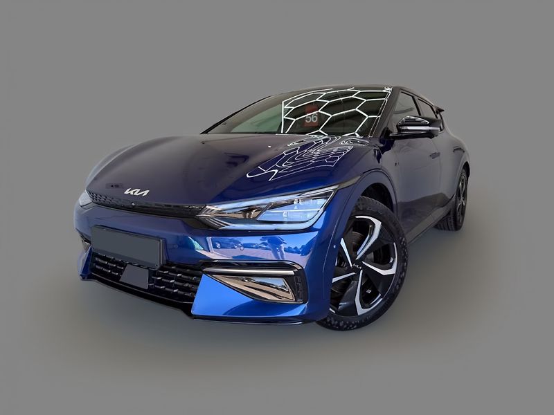 Kia EV6 GT-Line 77.4kWh Pano Meridian - fotka 1 z 28