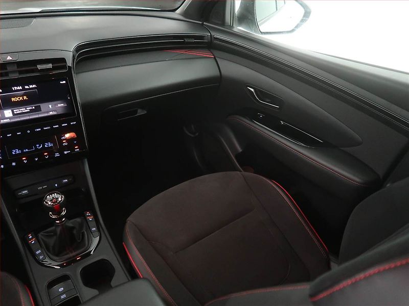 Hyundai Tucson (2022) N-Line 1.6 T-GDI - fotka 8 z 20