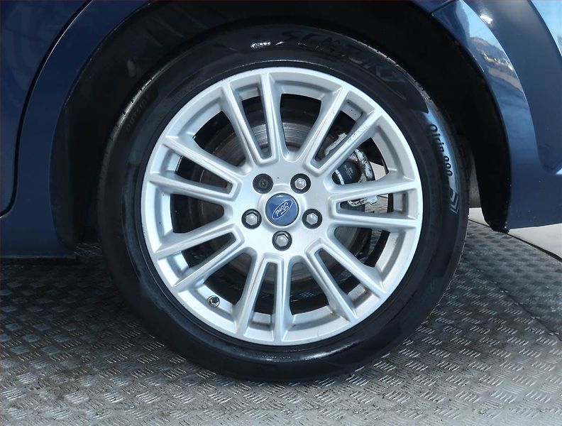 Ford Mondeo (2010) Titanium 2.0 TDCi, Tažné - fotka 14 z 18