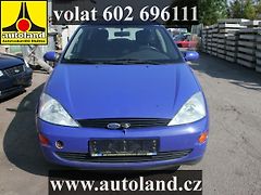 Ford Focus (2000) VOLAT 602 696111 - fotografie inzerátu