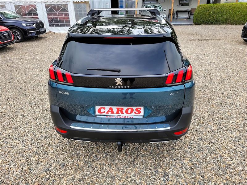 Peugeot 5008 2,0 zálohováno - fotka 44 z 50