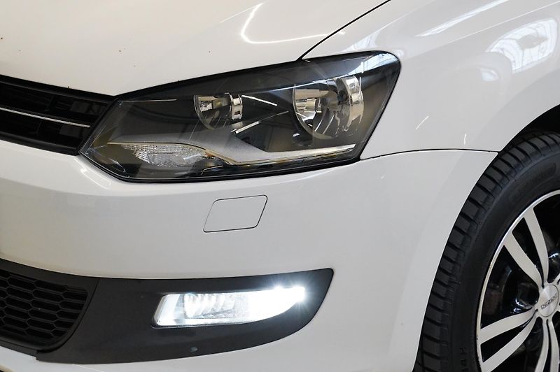 Volkswagen Polo - fotka 9 z 25