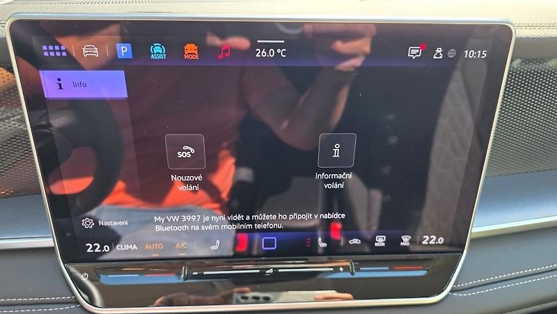 Volkswagen Tayron (2025) 1.5 eTSI 110 kW DSG7 7míst  - fotka 22 z 37