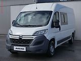 Citroën Jumper (2018) 2.0HDi L3H2 6míst, ČR, STK3 - náhled 2