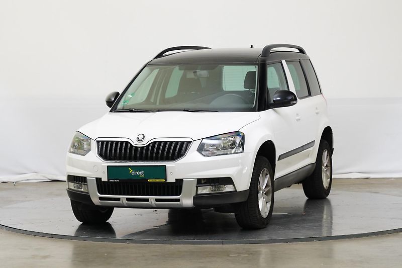 Škoda Yeti - fotografie inzerátu