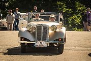 V sobotu 3. září se uskutečnilo v Kopřivnici mezinárodní Tatra Veterán Rallye Beskydy na počest Monsieur Dakar Karla Lopraise.