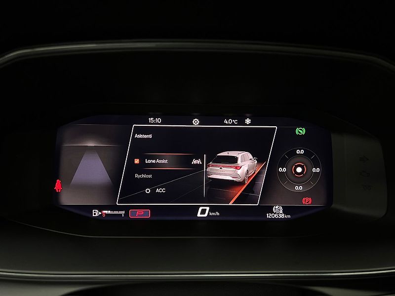 Cupra Leon 2.0TSI 228KW DSG 4WD, LED, ACC - fotka 28 z 37
