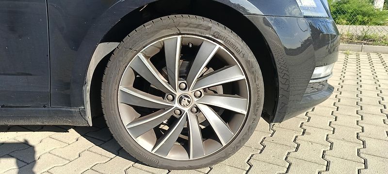Škoda Octavia (2017) - fotka 7 z 22