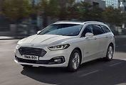 Ford Mondeo kombi