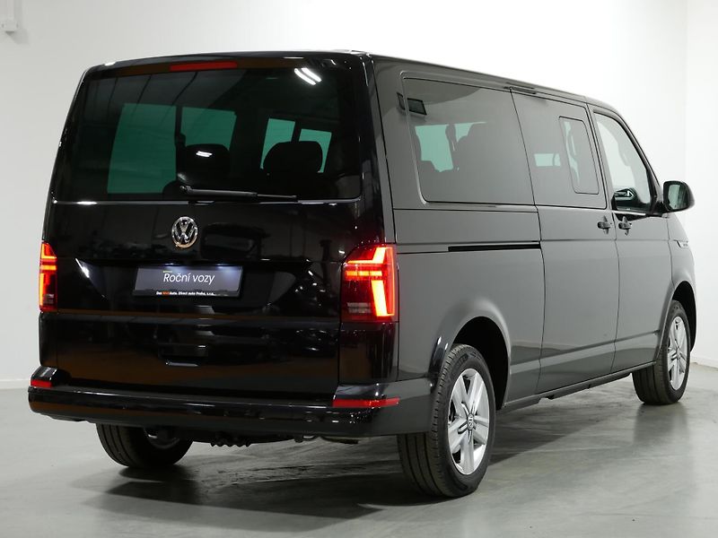Volkswagen Caravelle - fotka 2 z 24
