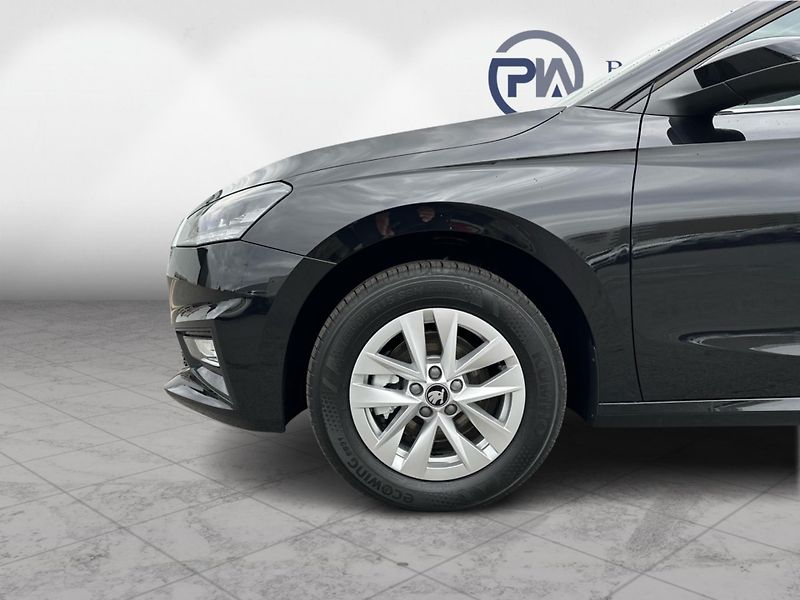 Škoda Fabia (2025) 1,0 TSI 85 kW 7-stup. automat. - fotka 9 z 23