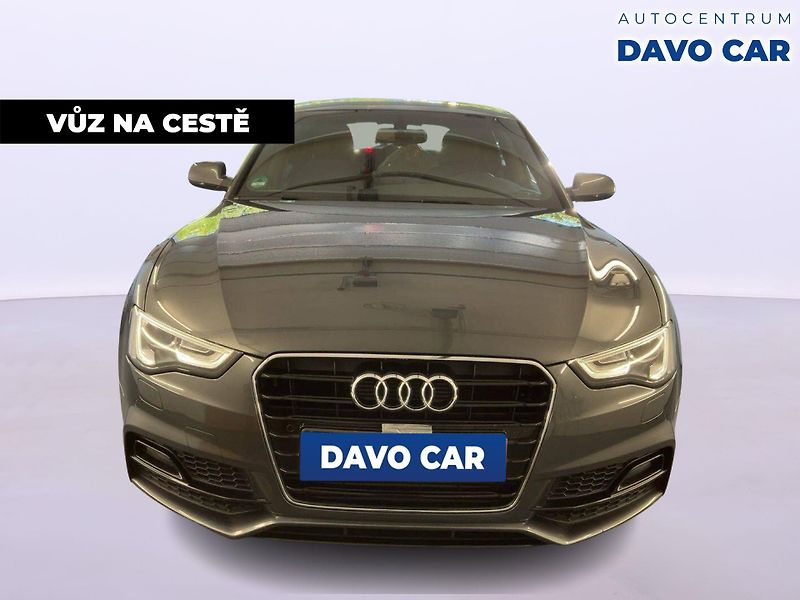 Audi A5 2,0 TFSI 169kW S-Line Xenon - fotka 4 z 4