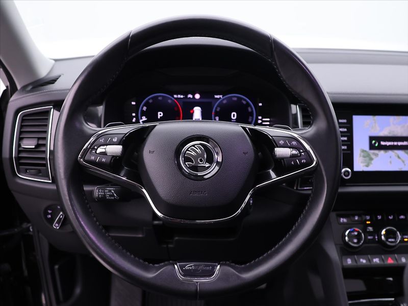 Škoda Kodiaq 2,0 TDI 147kW 4x4 DSG L&K DPH - fotka 15 z 33